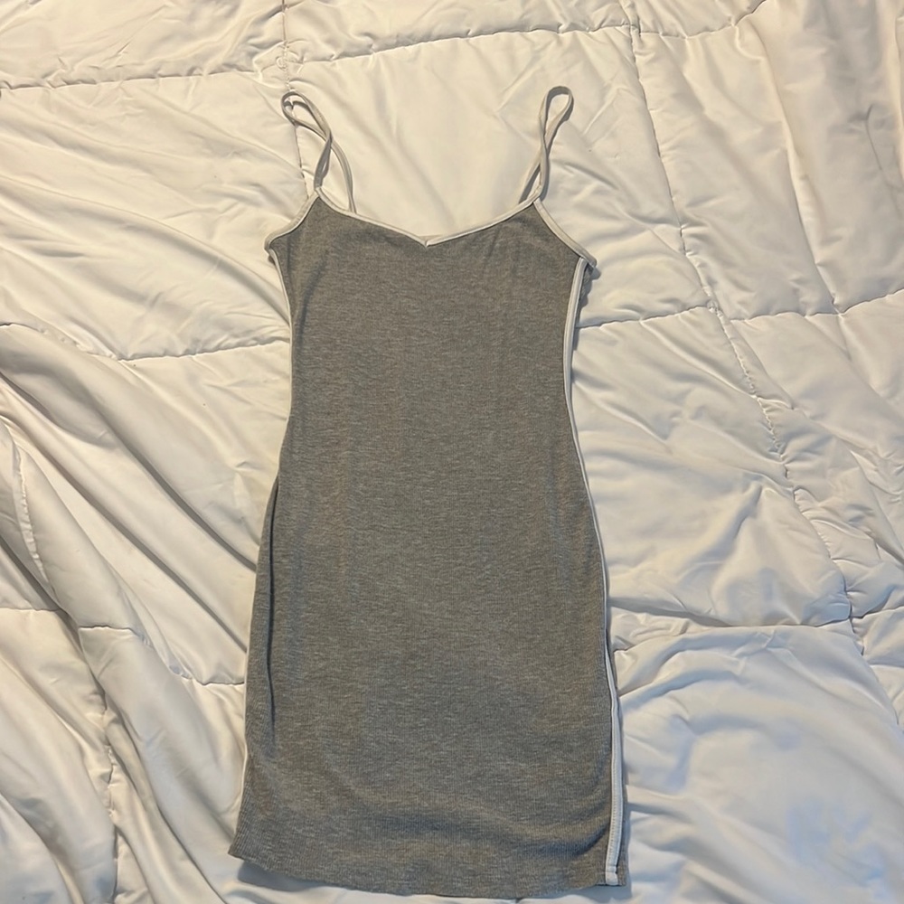 Tank top dress